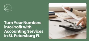 Accounting Services in St. Petersburg FL