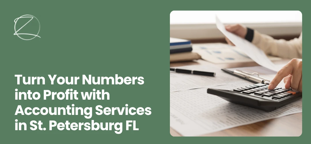 Accounting Services in St. Petersburg FL