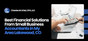Small Business Accountants in My Area Lakewood, CO