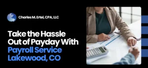 Payroll Service Lakewood CO