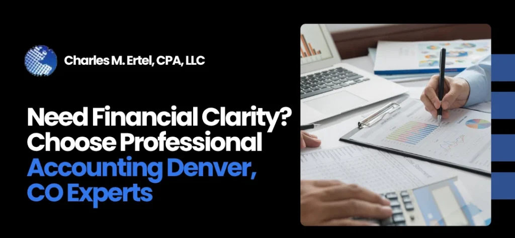Professional Accounting Denver, CO