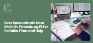 Accountants Near Me in St. Petersburg FL