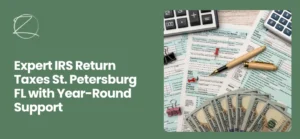 IRS Return Taxes St. Petersburg FL