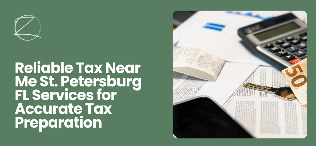 Tax Near Me St. Petersburg FL