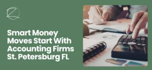 Accounting Firms St. Petersburg FL