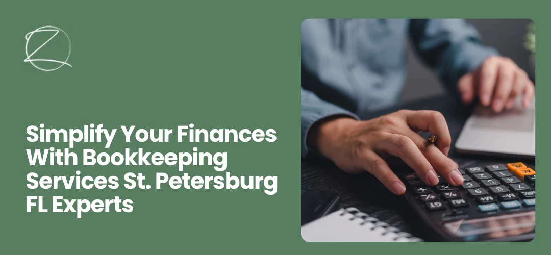 Bookkeeping Services St. Petersburg FL