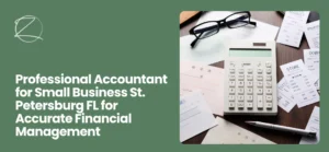 Accountant for Small Business St. Petersburg FL