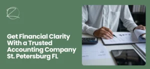 Accounting Company St. Petersburg FL