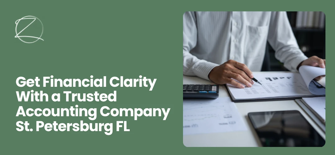Accounting Company St. Petersburg FL