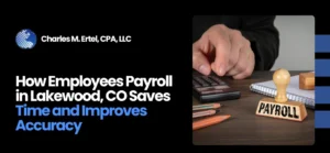 employees payroll Lakewood CO