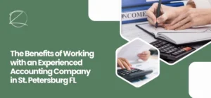 Accounting Company in St. Petersburg FL
