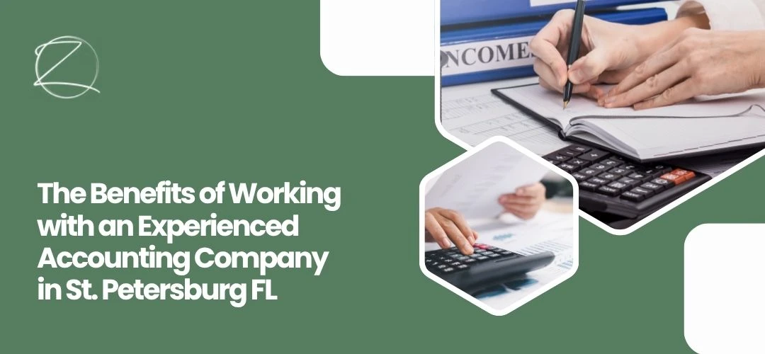 Accounting Company in St. Petersburg FL