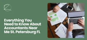 Accountants Near Me St. Petersburg FL