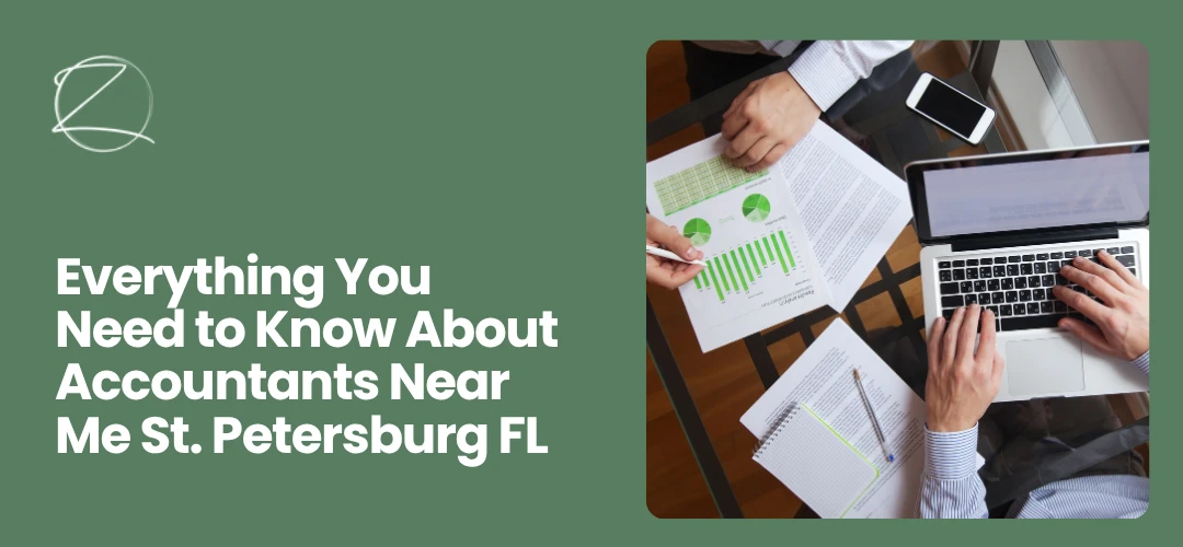 Accountants Near Me St. Petersburg FL