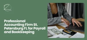 Accounting Firm St. Petersburg FL