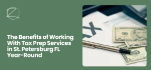 Tax Prep Services in St. Petersburg FL