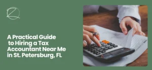 Tax Accountant Near Me in St. Petersburg, FL
