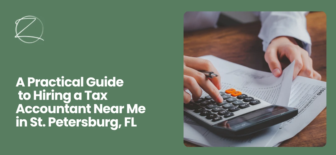 Tax Accountant Near Me in St. Petersburg, FL