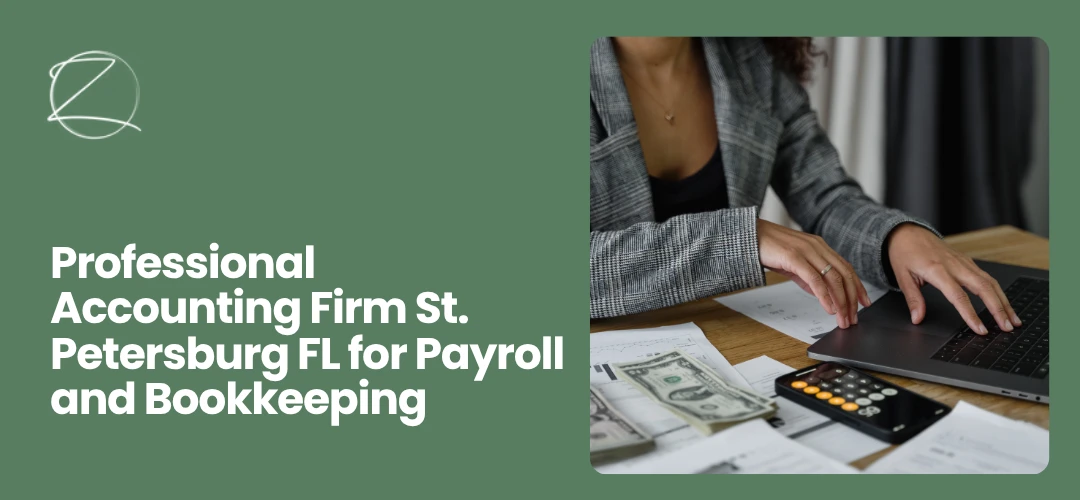 Accounting Firm St. Petersburg FL