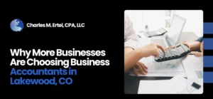 Business Accountants in Lakewood, CO