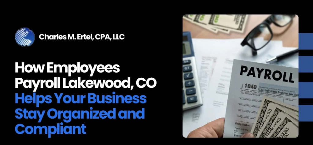 Employees Payroll Lakewood, CO