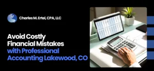 Professional Accounting Lakewood, CO