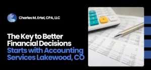 Accounting Services Lakewood, CO