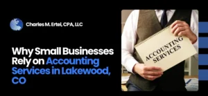 Accounting Services in Lakewood, CO