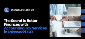 Accounting Tax Services in Lakewood, CO