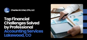 Professional Accounting Services Lakewood, CO