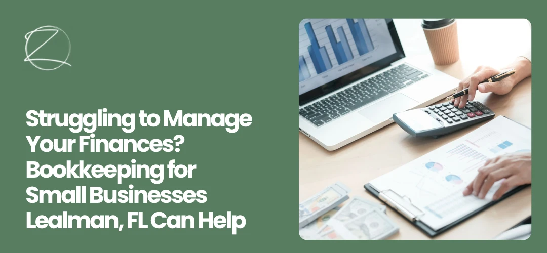 Bookkeeping for Small Businesses Lealman, FL