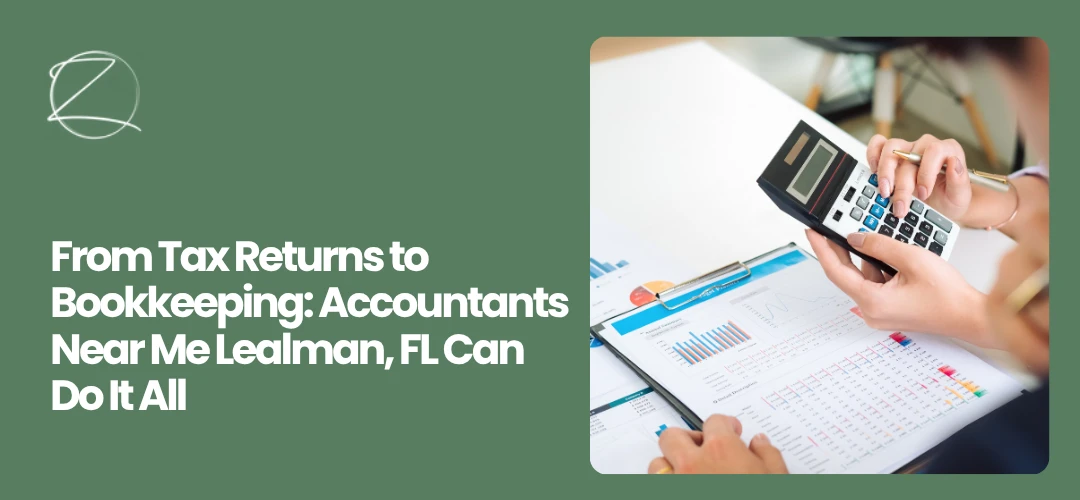 Accountants Near Me Lealman, FL