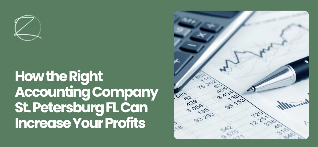 Accounting Company St. Petersburg FL