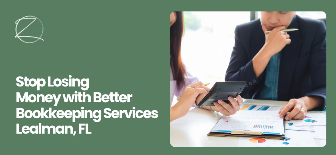 Bookkeeping Services Lealman, FL