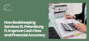 Bookkeeping Services St. Petersburg FL