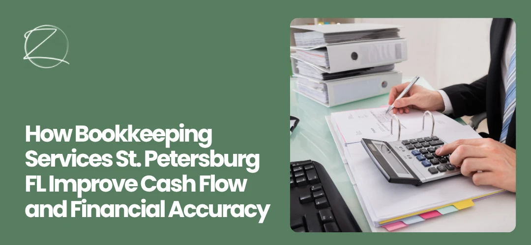 Bookkeeping Services St. Petersburg FL