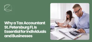 Tax Accountant St. Petersburg FL