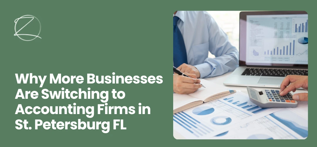 Accounting Firms in St. Petersburg FL
