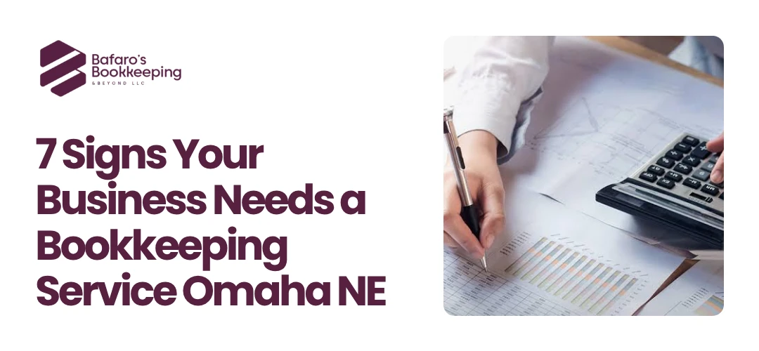Bookkeeping Service Omaha NE