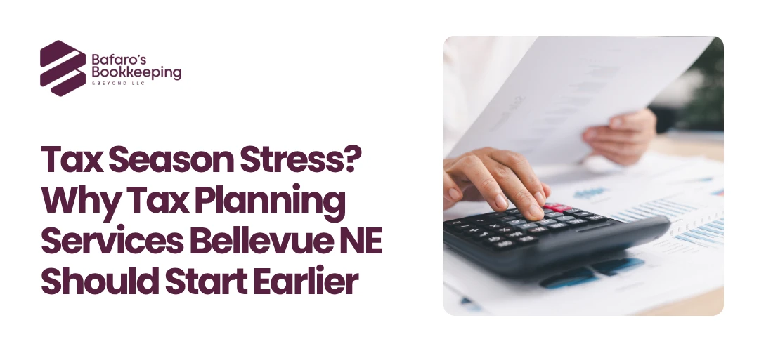 Tax Planning Services Bellevue NE