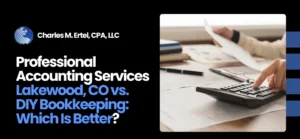 Professional Accounting Services Lakewood, CO