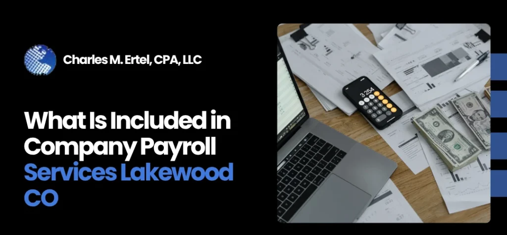 Company Payroll Services Lakewood CO