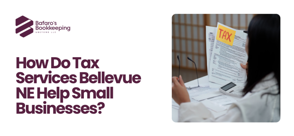 Tax Services Bellevue NE