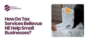 Tax Services Bellevue NE