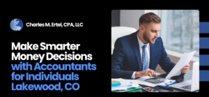 Accountants for Individuals Lakewood, CO