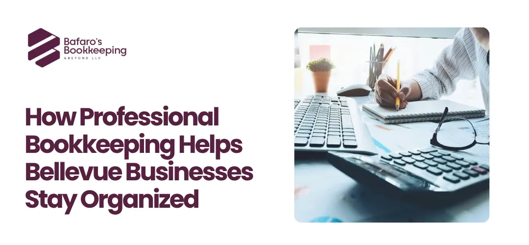 bookkeeping service Bellevue NE