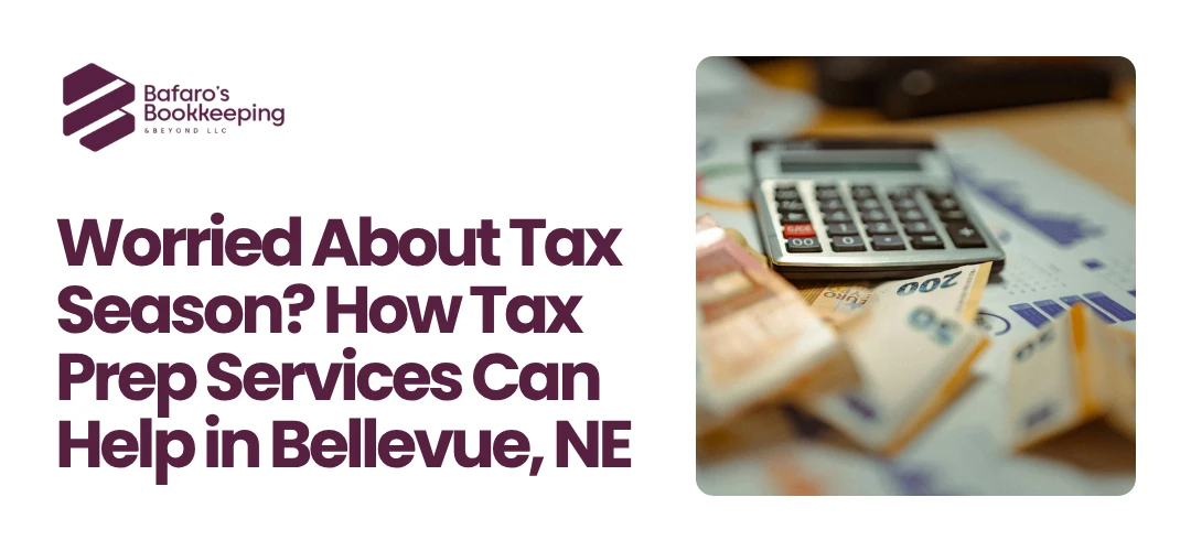 Tax Prep Services Bellevue NE