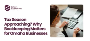 bookkeeping service Omaha NE