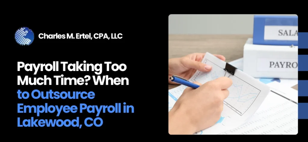 Employee Payroll in Lakewood, CO