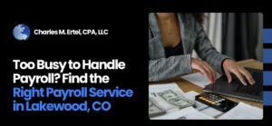 employee payroll services Lakewood, CO